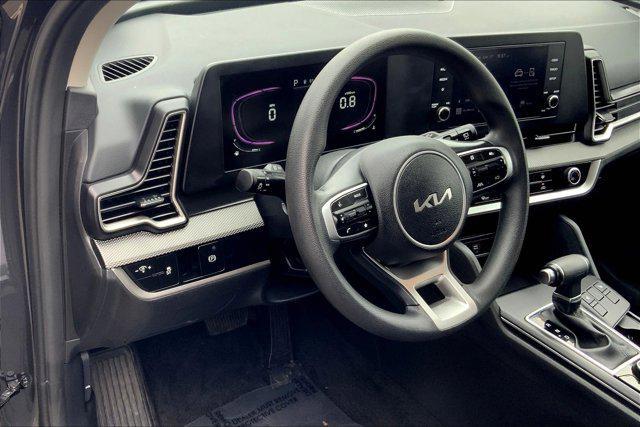 used 2023 Kia Sportage car, priced at $26,495