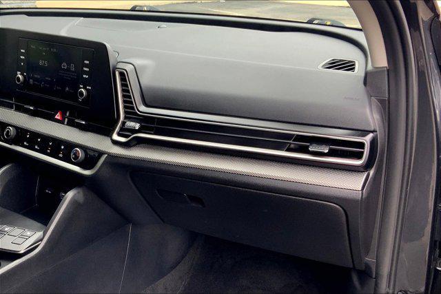 used 2023 Kia Sportage car, priced at $26,495