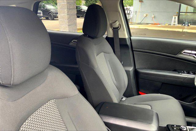 used 2023 Kia Sportage car, priced at $26,495