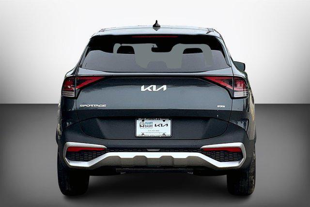 used 2023 Kia Sportage car, priced at $26,495
