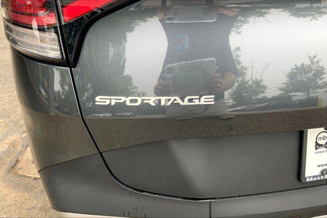 used 2023 Kia Sportage car, priced at $26,495