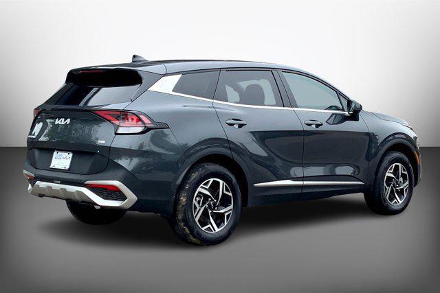 used 2023 Kia Sportage car, priced at $26,495