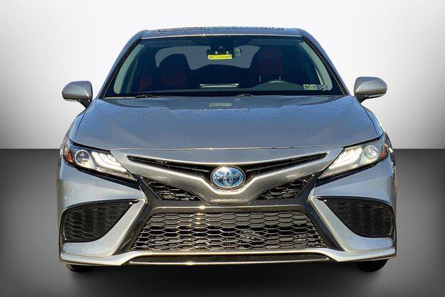 used 2022 Toyota Camry car, priced at $31,990