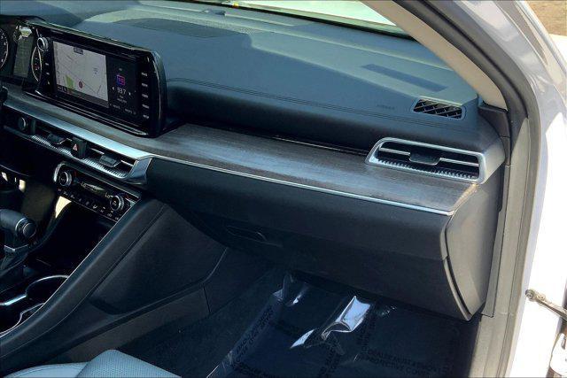 used 2022 Kia K5 car, priced at $22,978