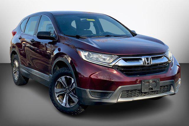 used 2019 Honda CR-V car, priced at $16,295