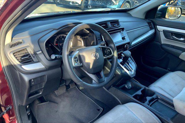 used 2019 Honda CR-V car, priced at $16,295