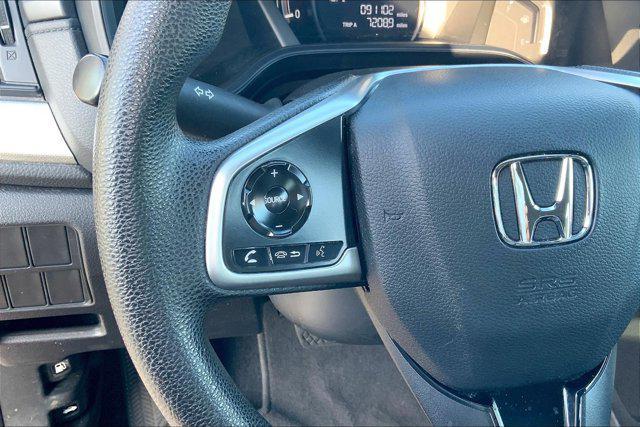 used 2019 Honda CR-V car, priced at $16,295