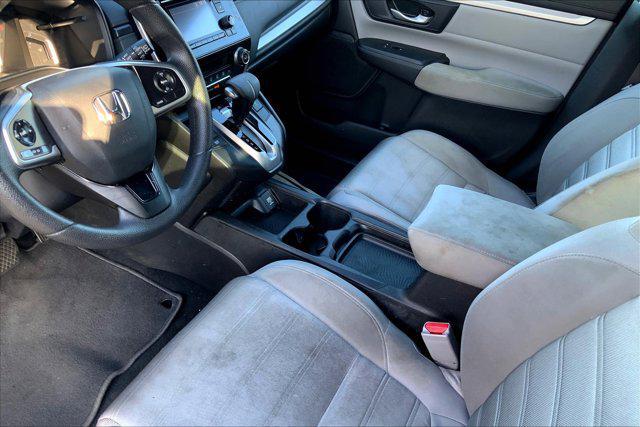 used 2019 Honda CR-V car, priced at $16,295