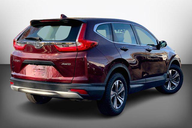 used 2019 Honda CR-V car, priced at $16,295