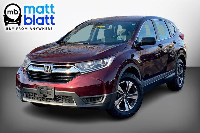 used 2019 Honda CR-V car, priced at $16,990