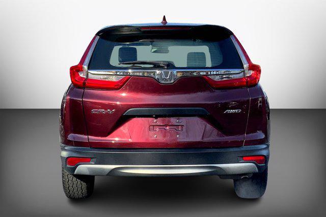 used 2019 Honda CR-V car, priced at $16,295