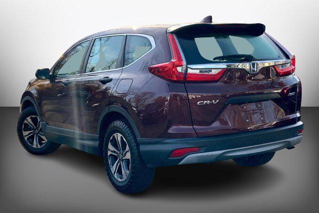 used 2019 Honda CR-V car, priced at $16,295