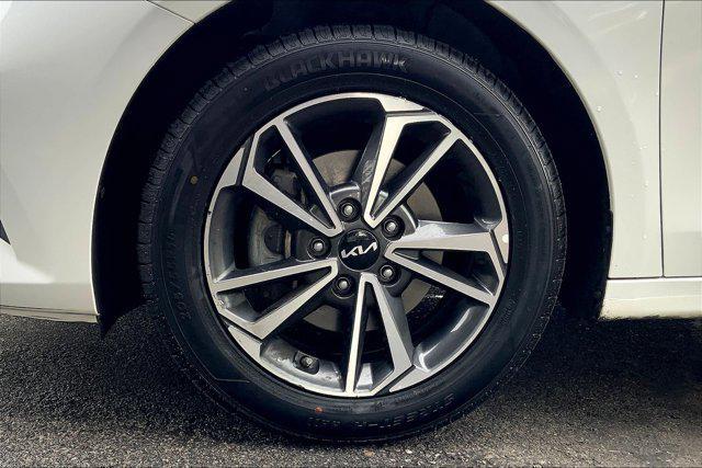 used 2023 Kia Forte car, priced at $16,997