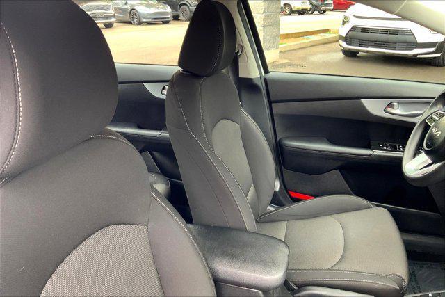 used 2023 Kia Forte car, priced at $16,997