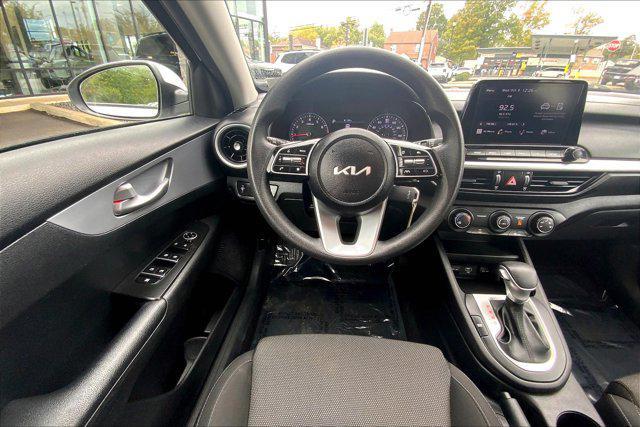 used 2023 Kia Forte car, priced at $16,997