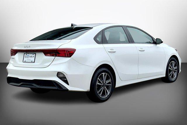 used 2023 Kia Forte car, priced at $16,997
