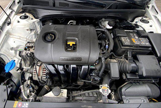 used 2023 Kia Forte car, priced at $16,997