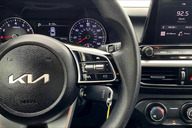 used 2023 Kia Forte car, priced at $16,997