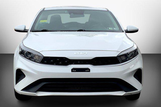 used 2023 Kia Forte car, priced at $16,997