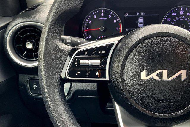 used 2023 Kia Forte car, priced at $16,997