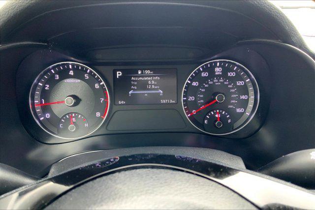 used 2023 Kia Forte car, priced at $16,997