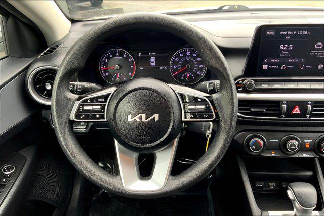 used 2023 Kia Forte car, priced at $16,997