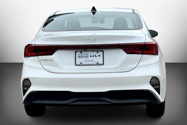used 2023 Kia Forte car, priced at $16,997