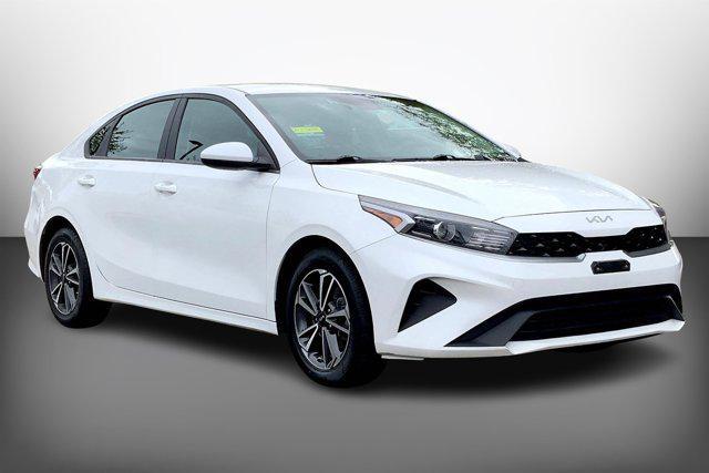 used 2023 Kia Forte car, priced at $16,997