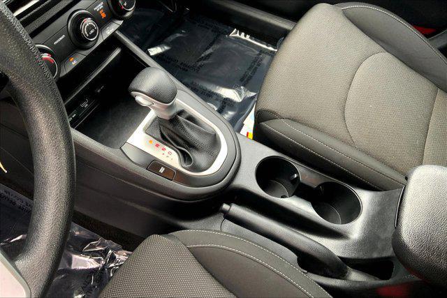 used 2023 Kia Forte car, priced at $16,997