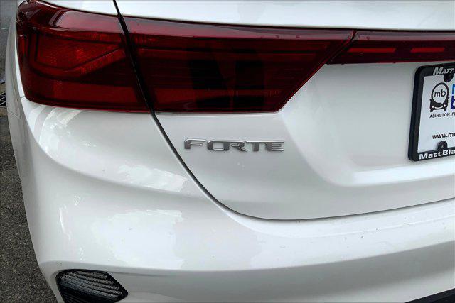 used 2023 Kia Forte car, priced at $16,997