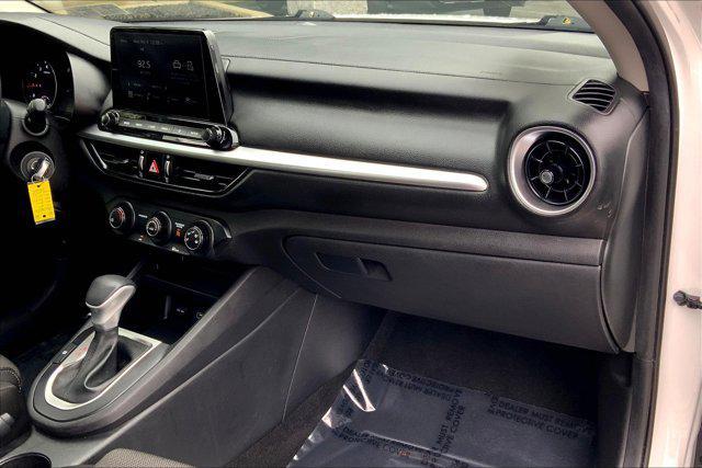 used 2023 Kia Forte car, priced at $16,997