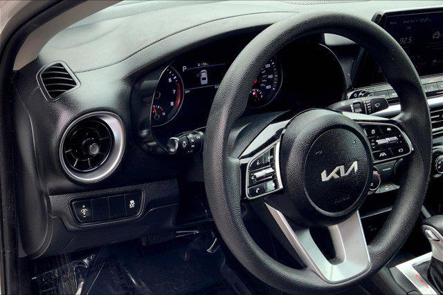 used 2023 Kia Forte car, priced at $16,997
