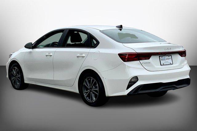used 2023 Kia Forte car, priced at $16,997
