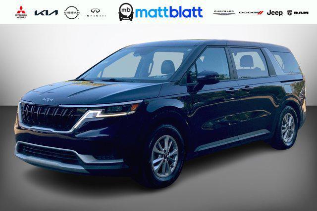 used 2024 Kia Carnival car, priced at $35,959