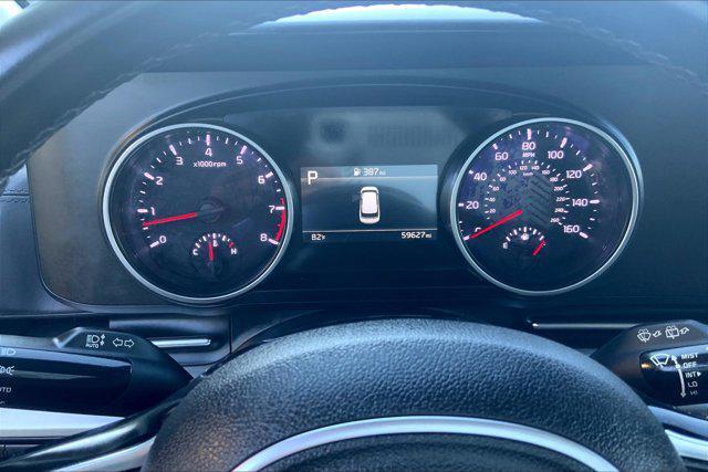 used 2024 Kia Carnival car, priced at $35,959