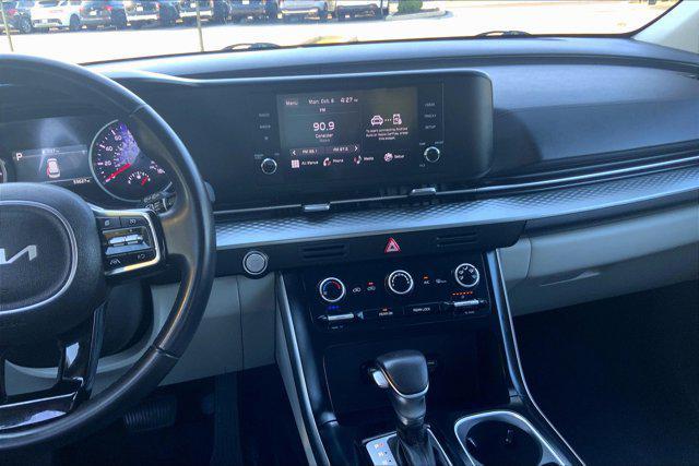 used 2024 Kia Carnival car, priced at $35,959