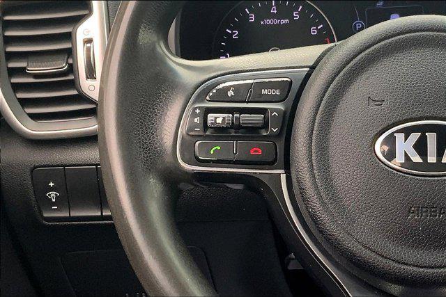 used 2019 Kia Sportage car, priced at $9,995