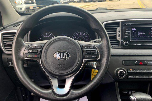 used 2019 Kia Sportage car, priced at $9,995