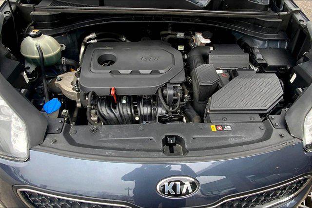 used 2019 Kia Sportage car, priced at $9,995