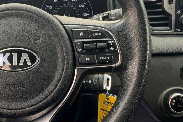used 2019 Kia Sportage car, priced at $9,995