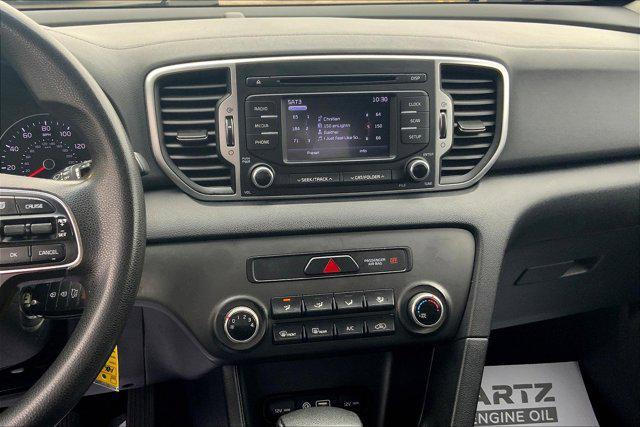 used 2019 Kia Sportage car, priced at $9,995