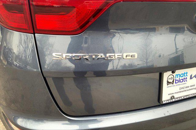 used 2019 Kia Sportage car, priced at $9,995