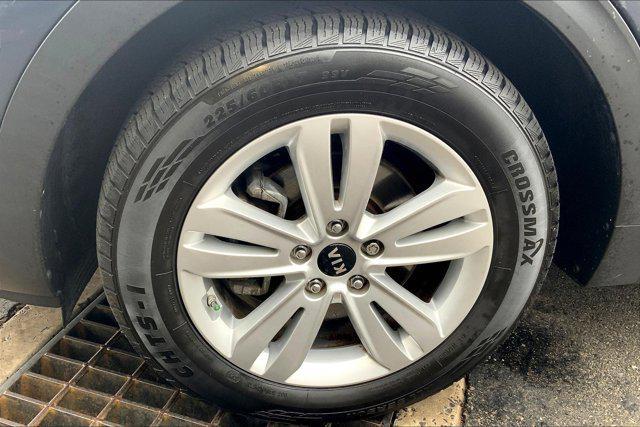 used 2019 Kia Sportage car, priced at $9,995
