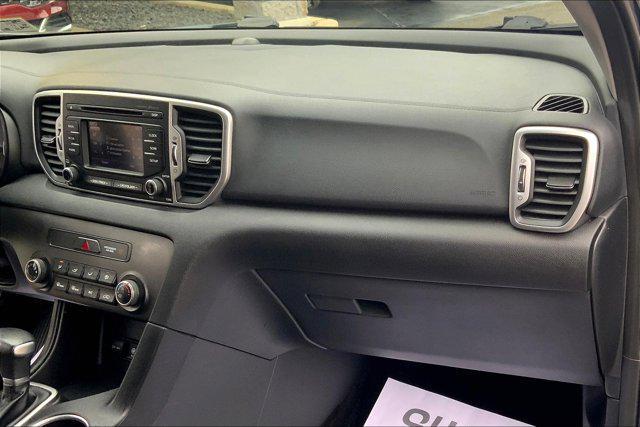 used 2019 Kia Sportage car, priced at $9,995