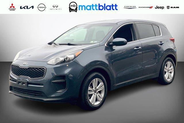 used 2019 Kia Sportage car, priced at $10,987