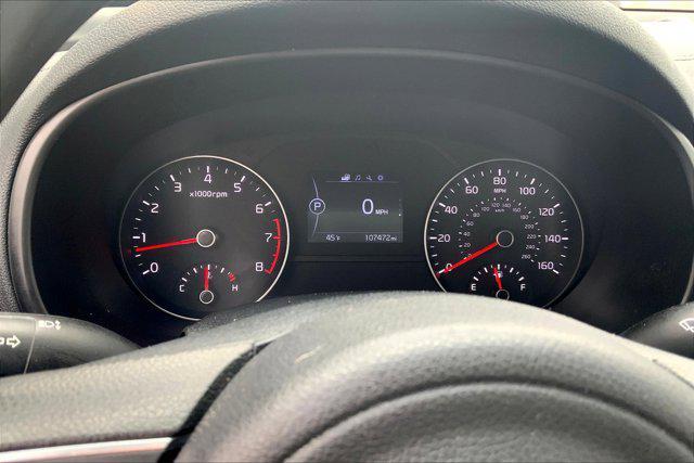 used 2019 Kia Sportage car, priced at $9,995