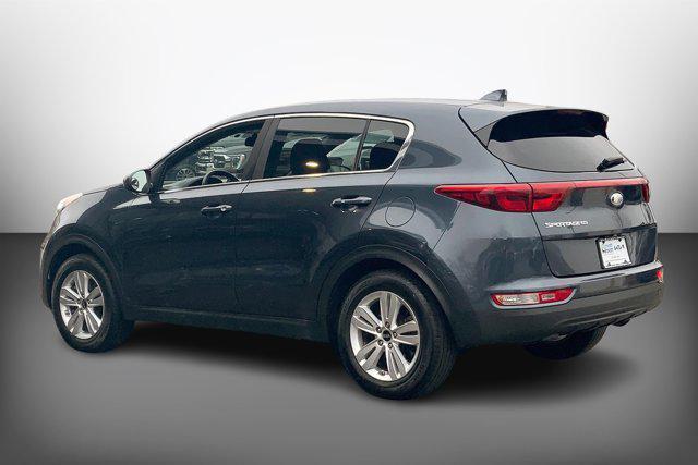 used 2019 Kia Sportage car, priced at $9,995