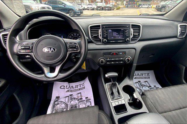 used 2019 Kia Sportage car, priced at $9,995