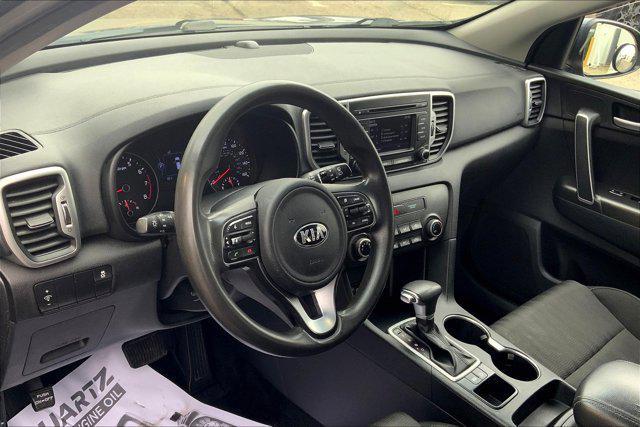used 2019 Kia Sportage car, priced at $9,995