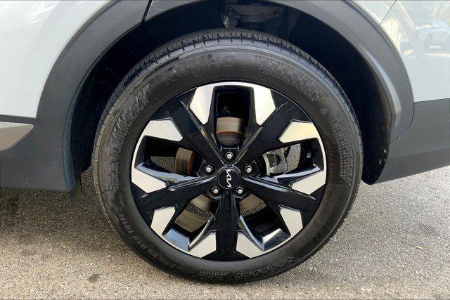 used 2023 Kia Sportage car, priced at $29,795